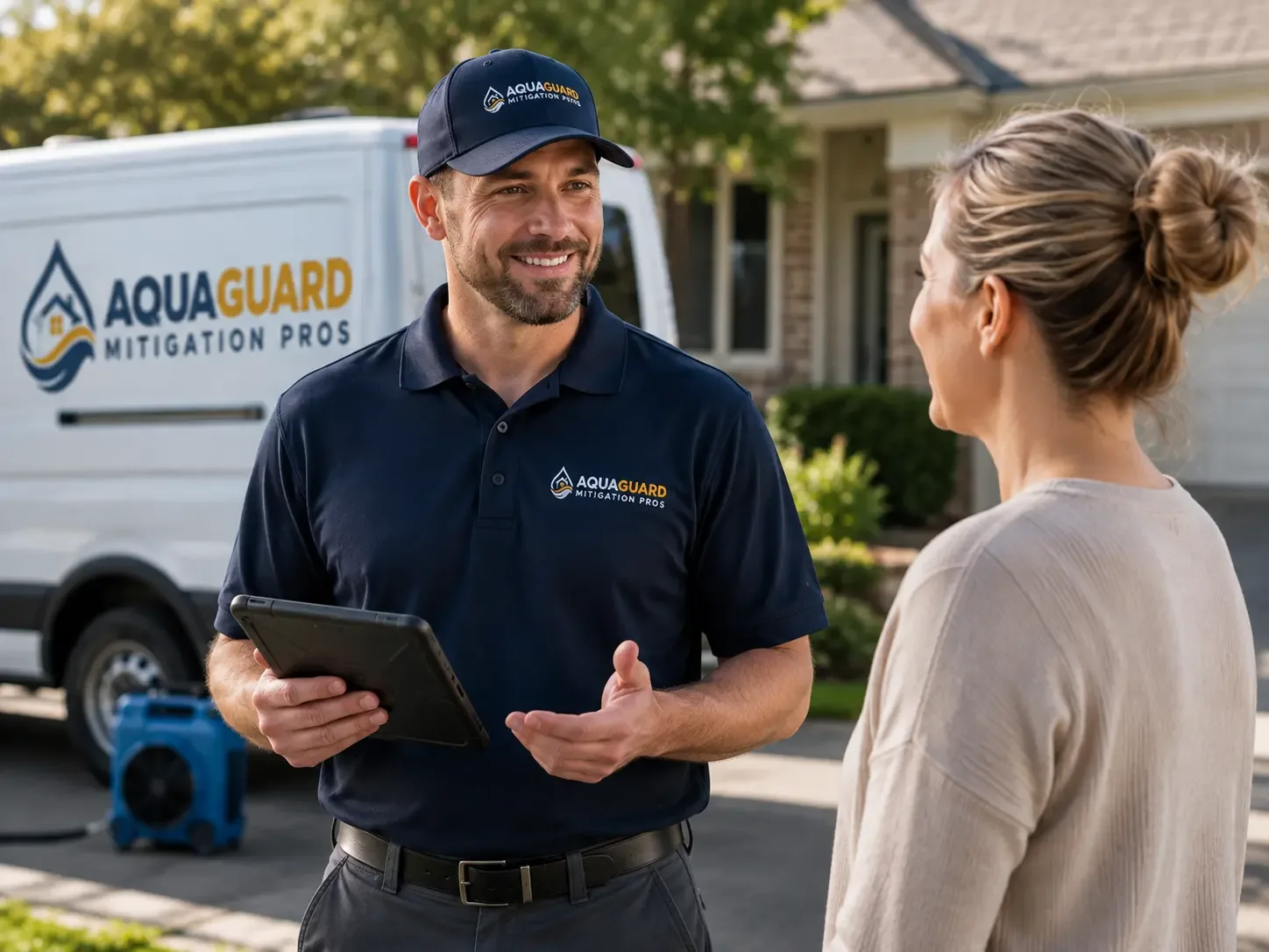 Water Damage Mitigation Otho, IA FAQs